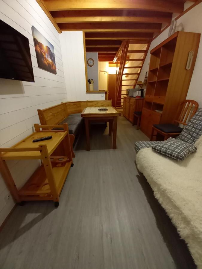 Appartement Mont Dore Tout Confort, 2 Pieces, 4 Personnes Eksteriør bilde