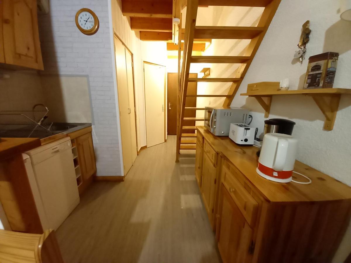 Appartement Mont Dore Tout Confort, 2 Pieces, 4 Personnes Eksteriør bilde