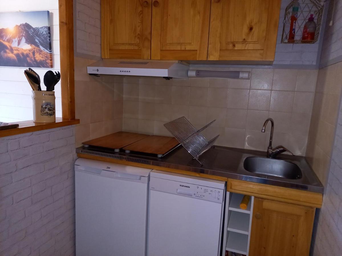 Appartement Mont Dore Tout Confort, 2 Pieces, 4 Personnes Eksteriør bilde