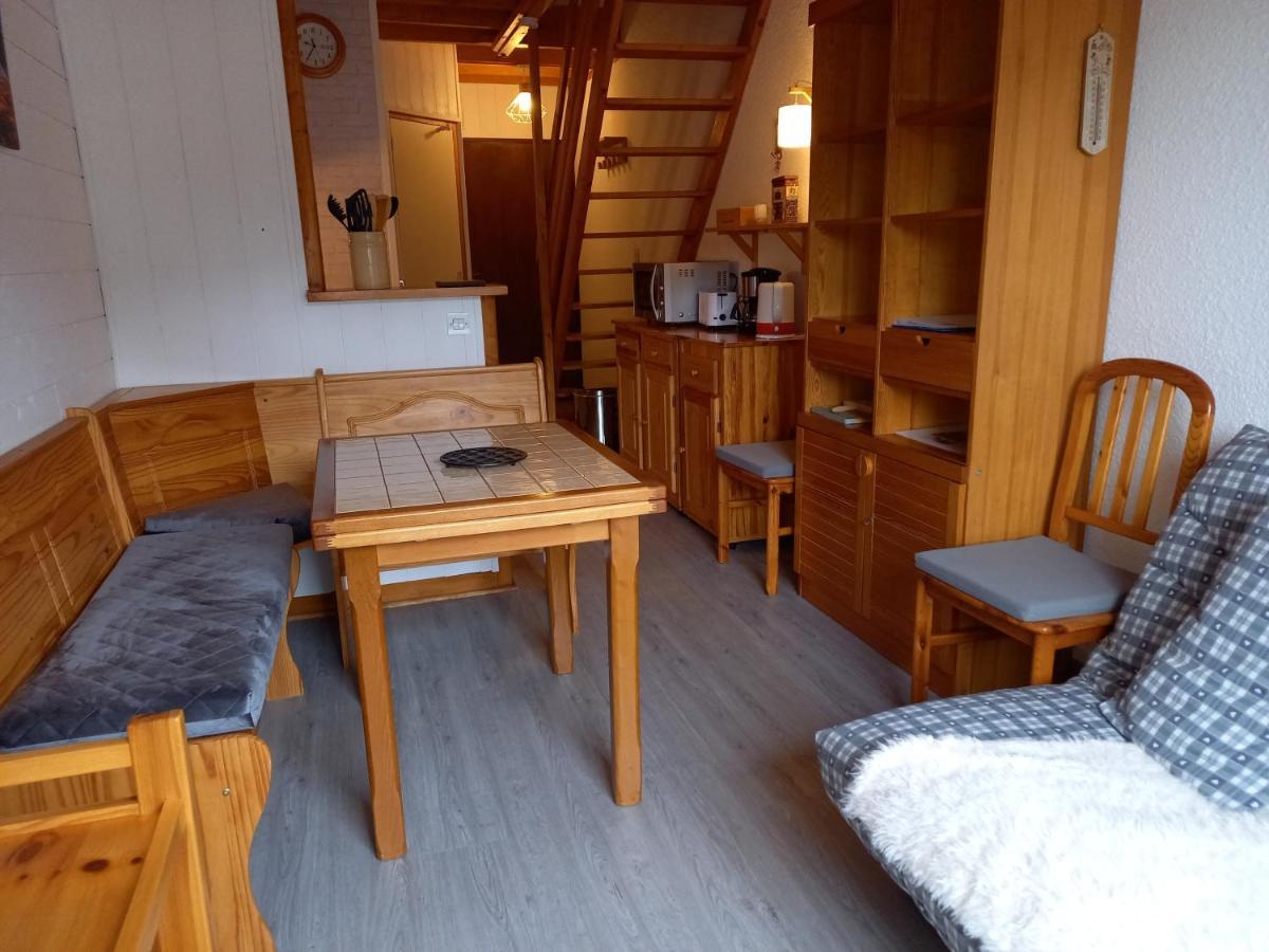 Appartement Mont Dore Tout Confort, 2 Pieces, 4 Personnes Eksteriør bilde