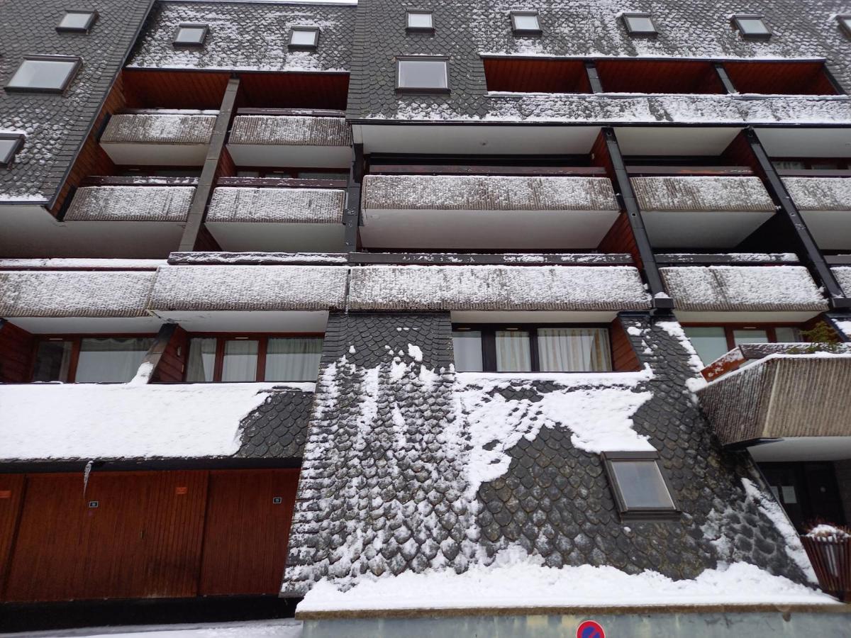 Appartement Mont Dore Tout Confort, 2 Pieces, 4 Personnes Eksteriør bilde