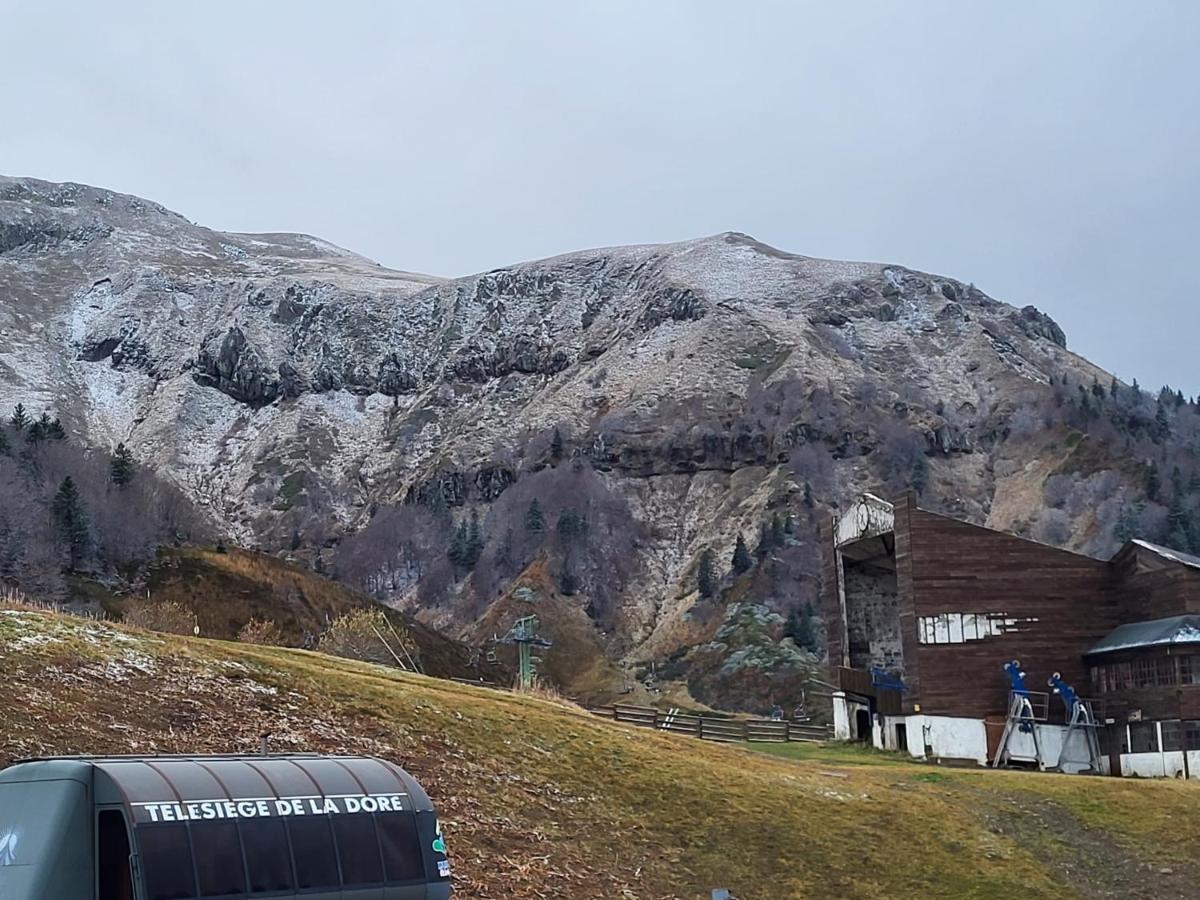 Appartement Mont Dore Tout Confort, 2 Pieces, 4 Personnes Eksteriør bilde